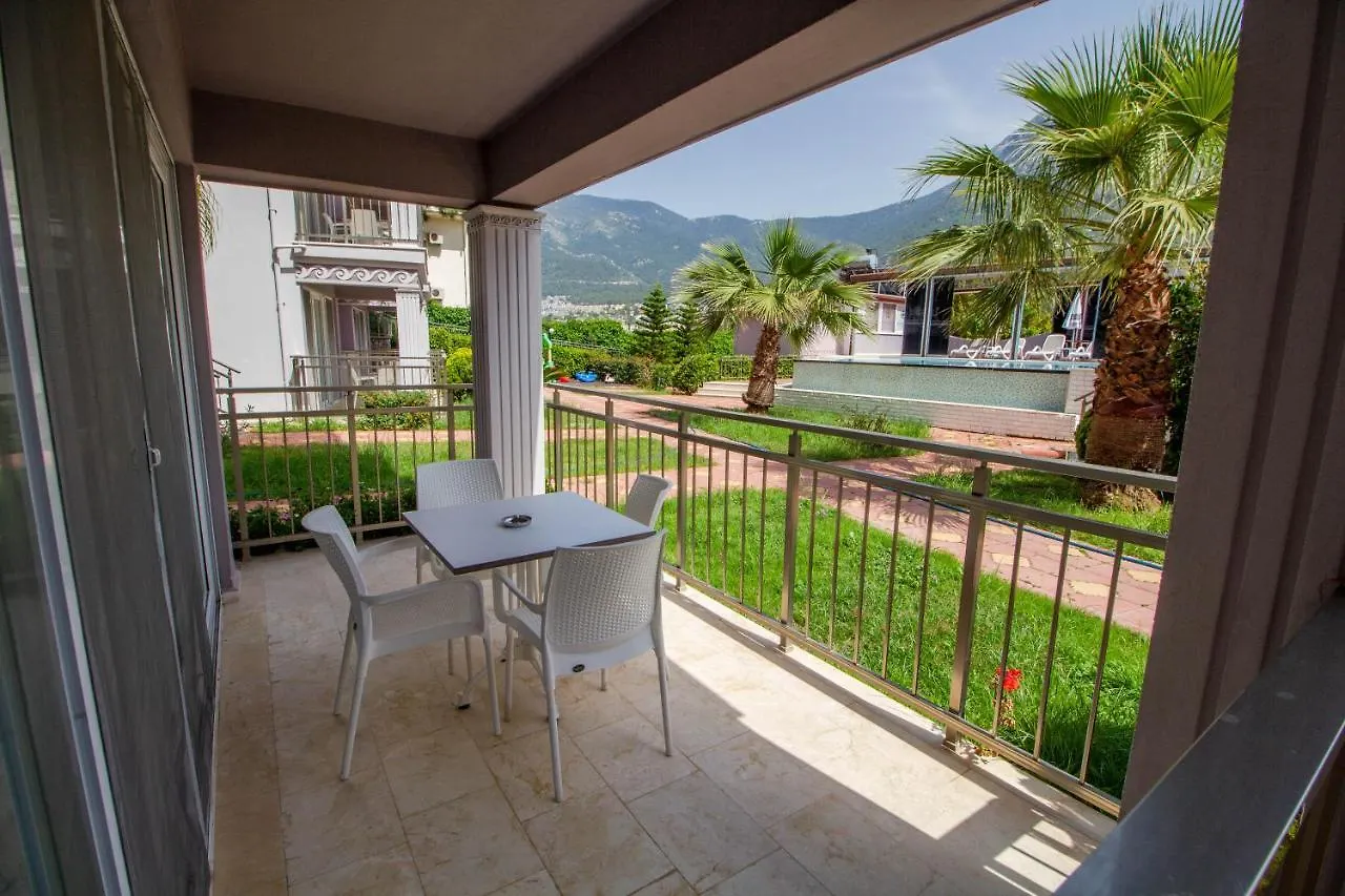 Apartment Nokta Kirme Suit Apart, Fethiye, Oeluedeniz