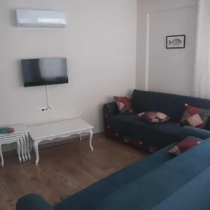  Апартаменты Kaptan Apart-1 Karagozler Evinizden Uzak Eviniz